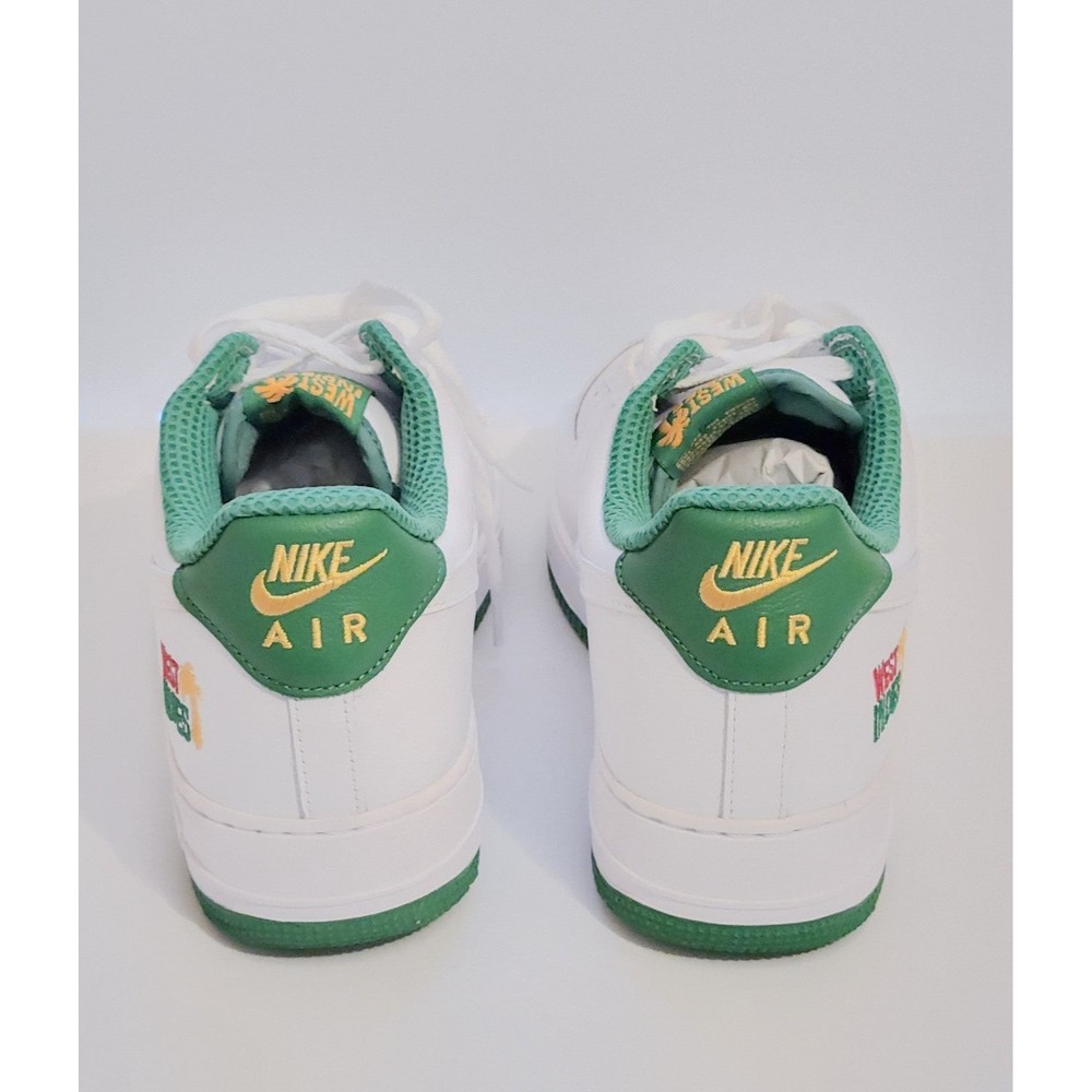 Nike Air Force 1 Low Retro West Indies QS - Picture 5 of 10